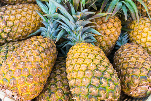 Pineapples