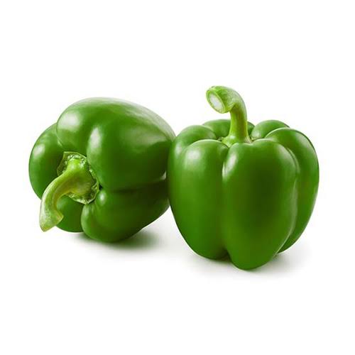 Green Pepper
