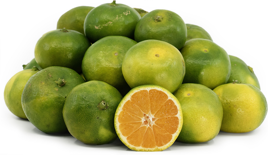 Local Oranges