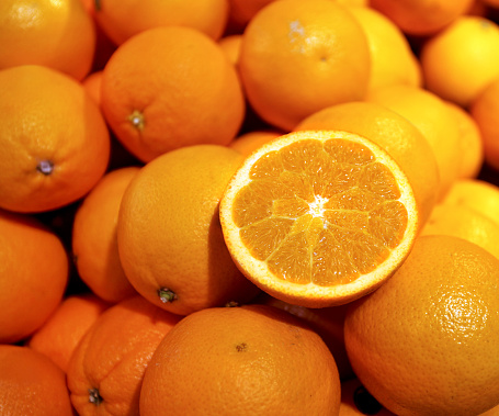 Imported Orange