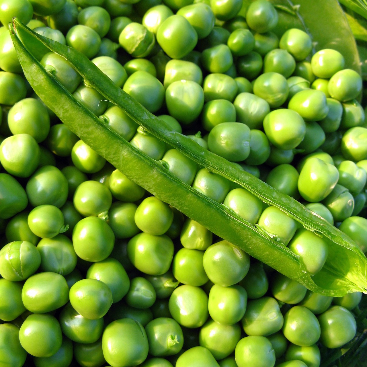 Peas Imported