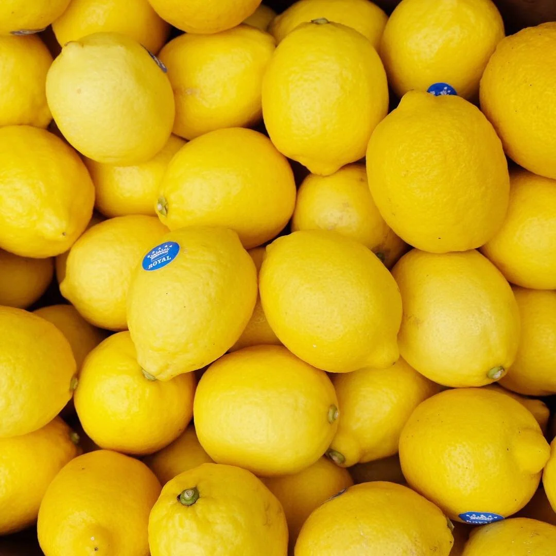 Imported Lemon