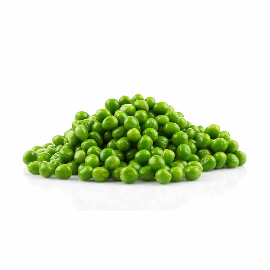 fresh peas