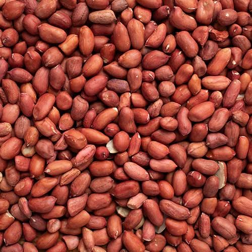 Ground nuts